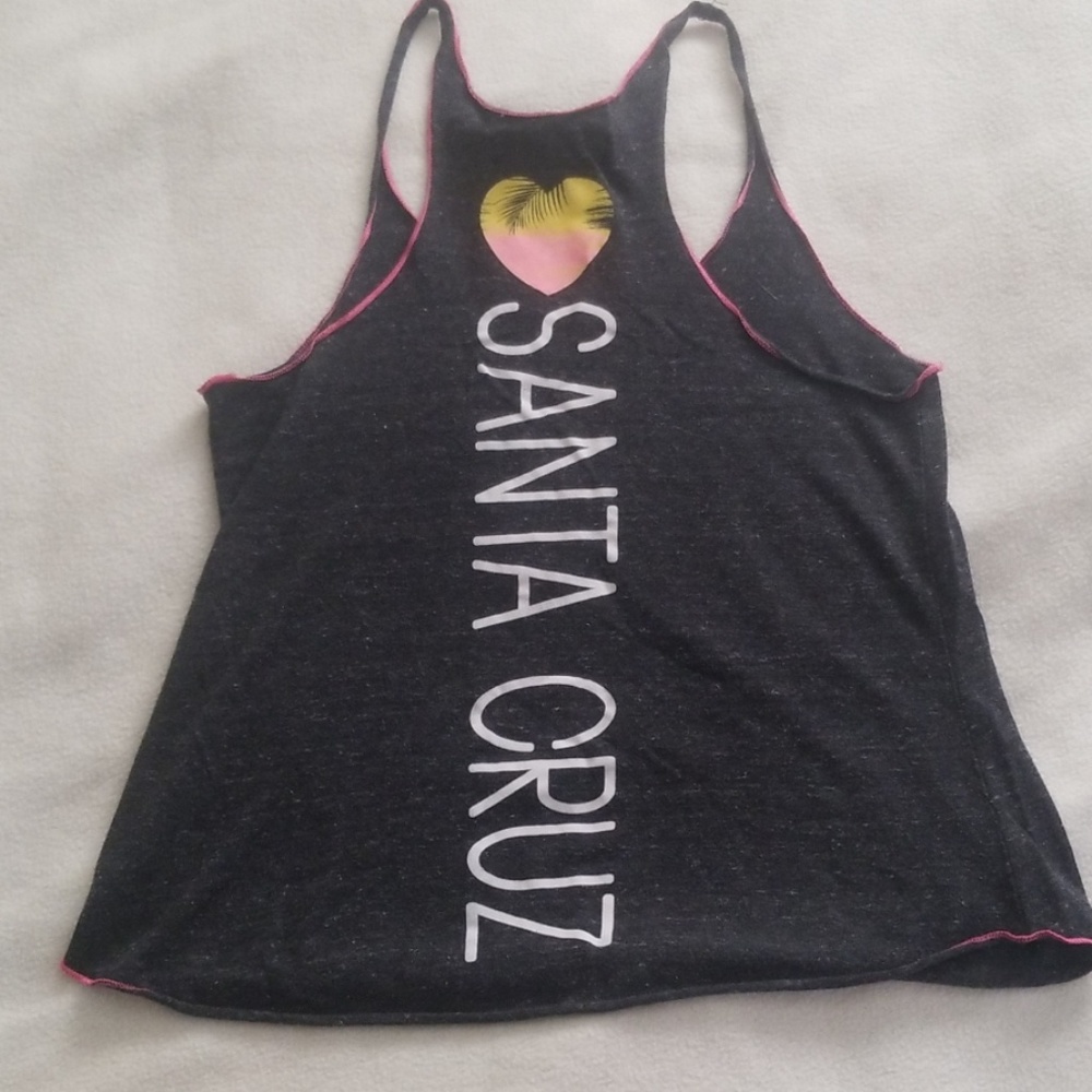 Santa Cruz Stringer Tank - Picture 2 of 2